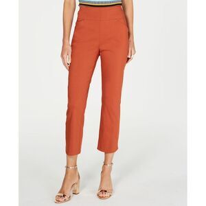 Cropped Skinny Pants